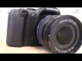 Análise de Produto - Samsung NX10 - Baixaki