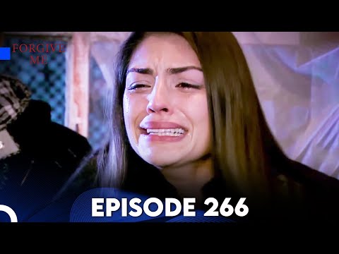 Forgive Me - Episode 266 (English Subtitles) | Beni Affet