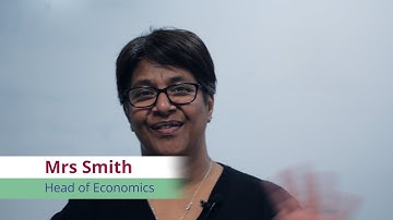 Economics - 6th form Open Evening (2020)