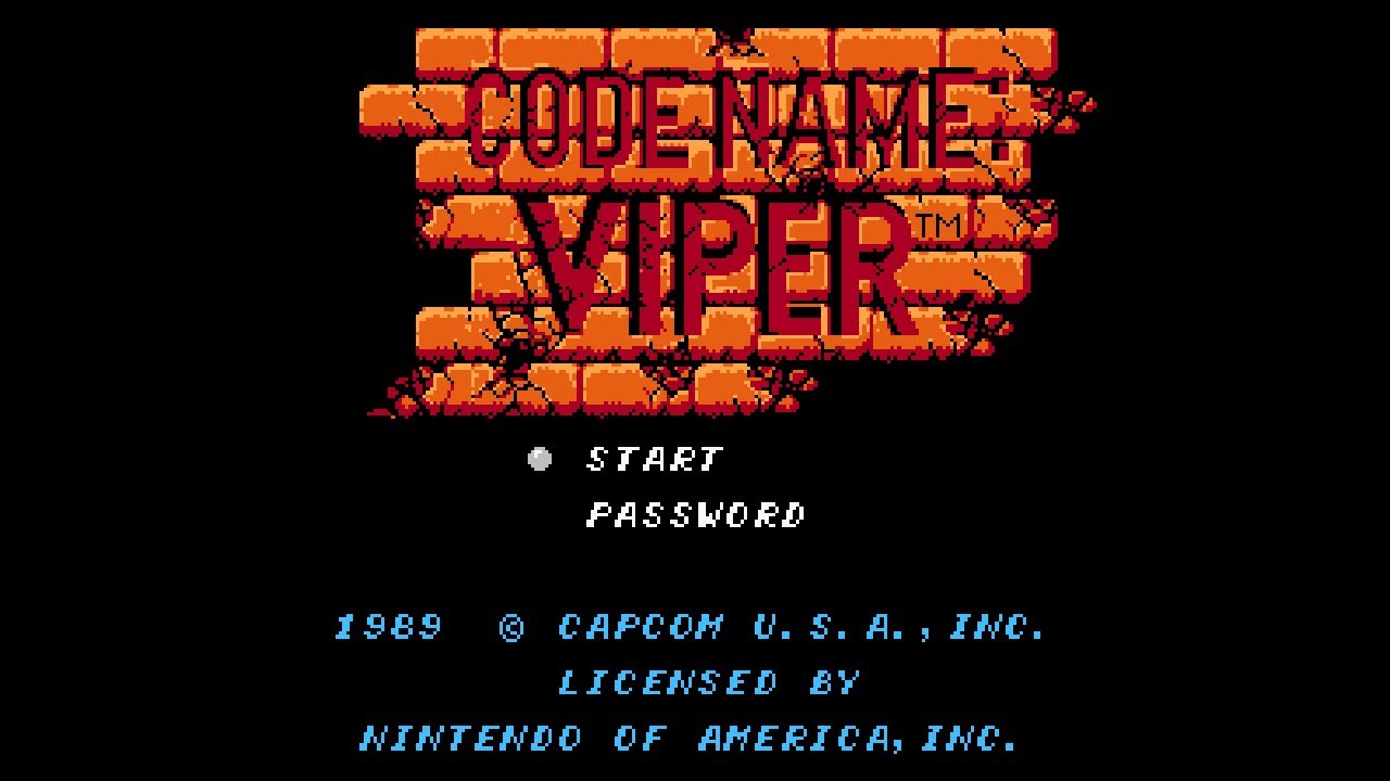 Nes coding. Code name viper nes. viper игра на денди. trojan nes. code name viper art.