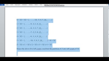 MTH633 Assignment 2 Correct Solution