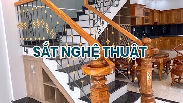Đây là mẫu cầu thang sắt đẹp mới nhất