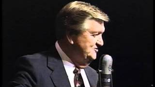 Video thumbnail of "Jim Hill. 2003 Grand Ole Gospel Reunion."