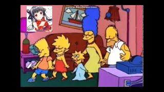 All Simpsons Couch Gags For Season 2