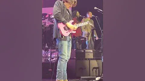 John Mayer I Guess I Just Feel Like solo in Atlant...