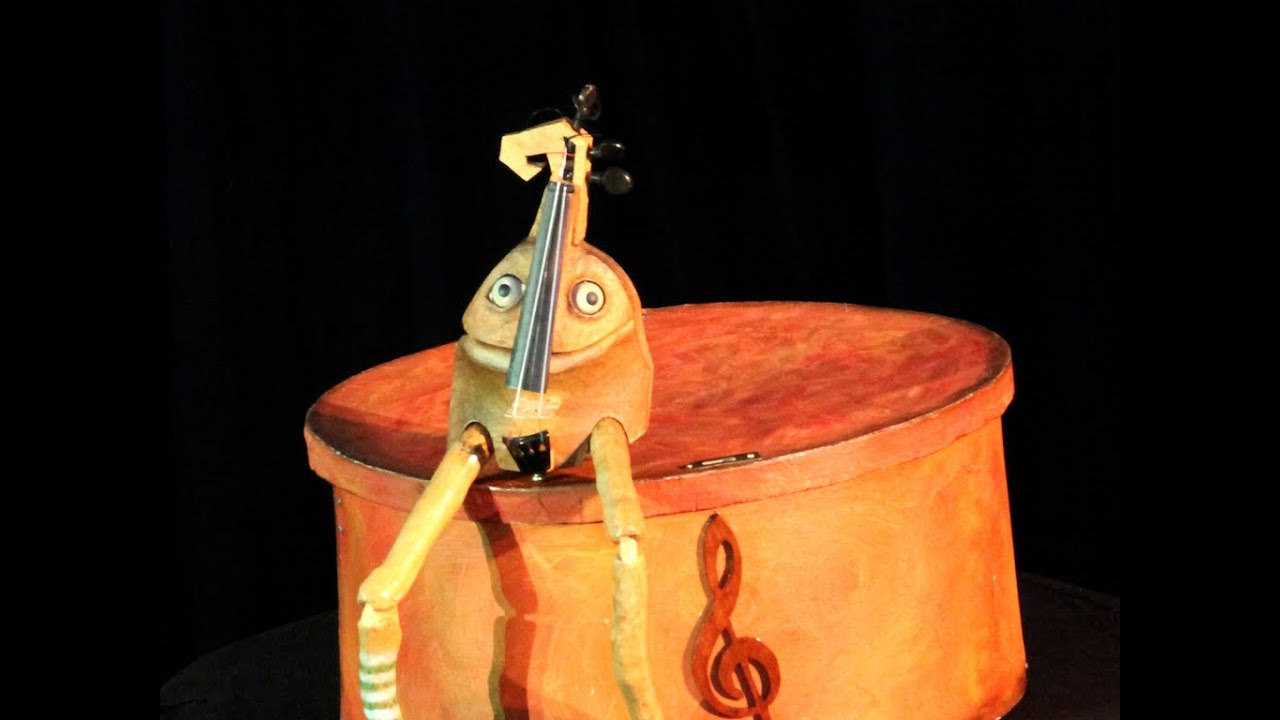 Fiddlesticks by Garlic Theatre