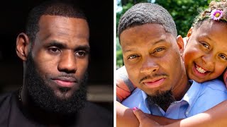 LeBron James Surprises Struggling Single Dad at a Gas Station with an  Unforgettable Gift