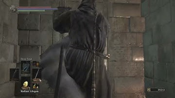 Dark Souls 3 (Cinders Mod) playthrough (Part 15)