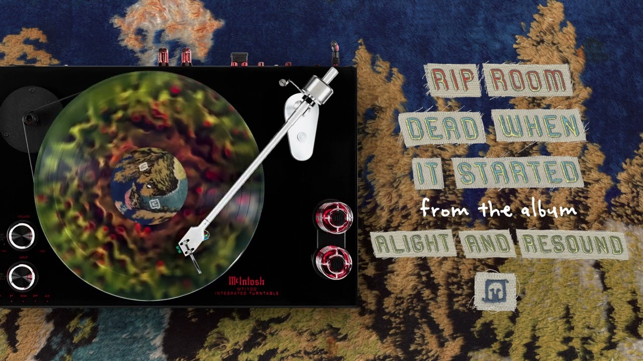 Watch Rip Room - "Dead When It Started" (Official Audio) - Available Now on YouTube Watch Rip Room - "Dead When It Started" (Official Audio) - Available Now on YouTube