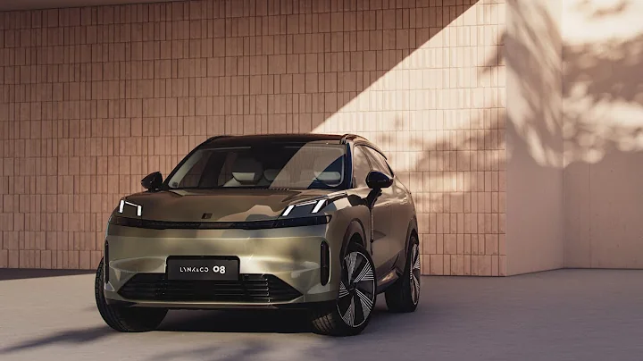 Lynk & Co officially unveiled Lynk & Co 08 PHEV with OS from Meizu - DayDayNews