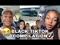 BLACK TIKTOK COMPILATION 15| 😭