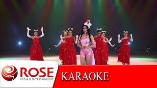 นักร้องคาเฟ่ - น้ำผึ้ง พรพะเยา (KARAOKE)