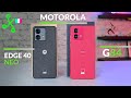 Motorola edge 40 neo y moto g84 llegan a mxico  los comparamos