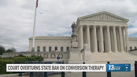 Court overturns Michigan's ban on conversion therapy