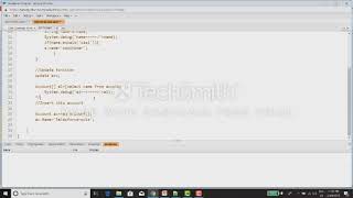 Apex SOQL and SOSL in Salesforce Part 1
