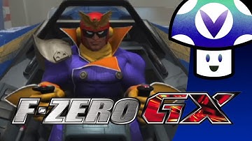 [Vinesauce] Vinny - F-Zero GX
