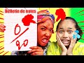 La maman africaine et le mauvais bulletin de notes  verity et chelsea