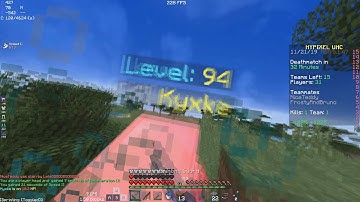 HYPIXEL UHC COMBOS OF THE DAY #6