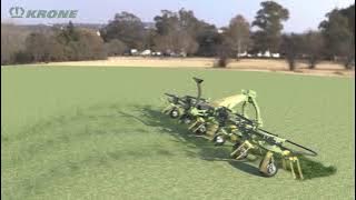 Krone Vendro