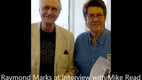 Mike Read Interviews Raymond Marks on BBC Radio Be...
