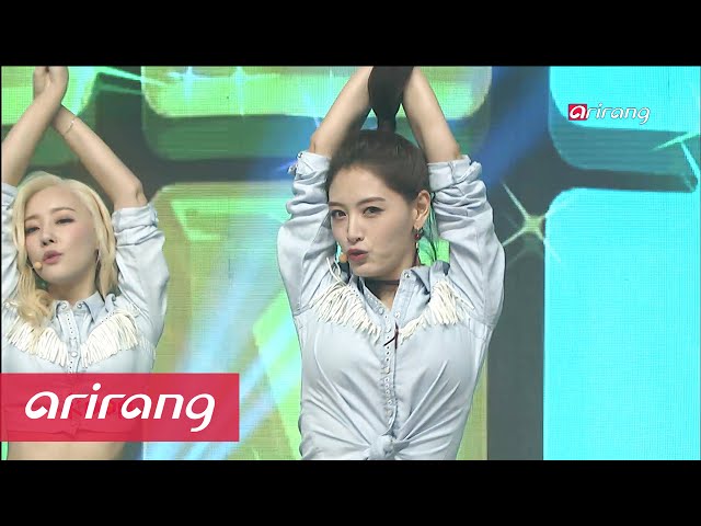 Simply K-Pop _ RAINBOW(레인보우) _ Whoo(우) _ Ep.203 _ 022616