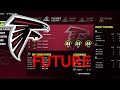 The Future of Falcons Franchise