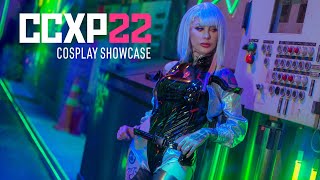 CCXP 2022 - COSPLAY SHOWCASE