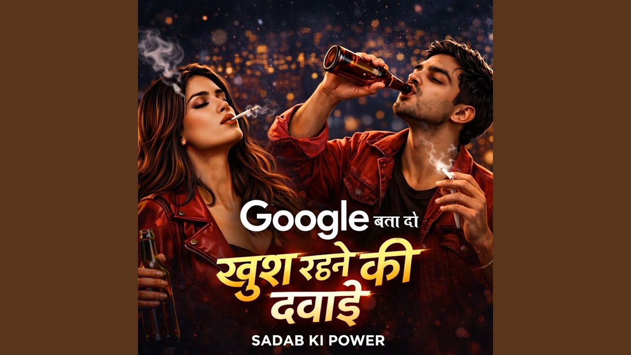 Google Bata Do Khush Rehne Ki Dawai