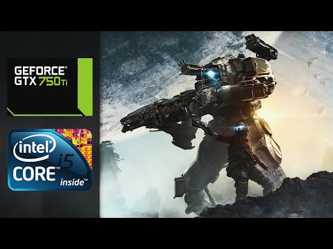 Titanfall 2 Gameplay (GTX 750 TI | I5-2400 | 8GB RAM)