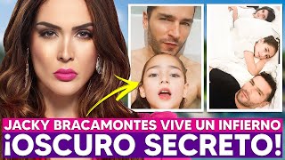 Jacky Bracamontes DECIDIÓ DIVORCIARSE por esta TERRIBLE RAZÓN!