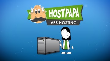 HostPapa VPS Hosting