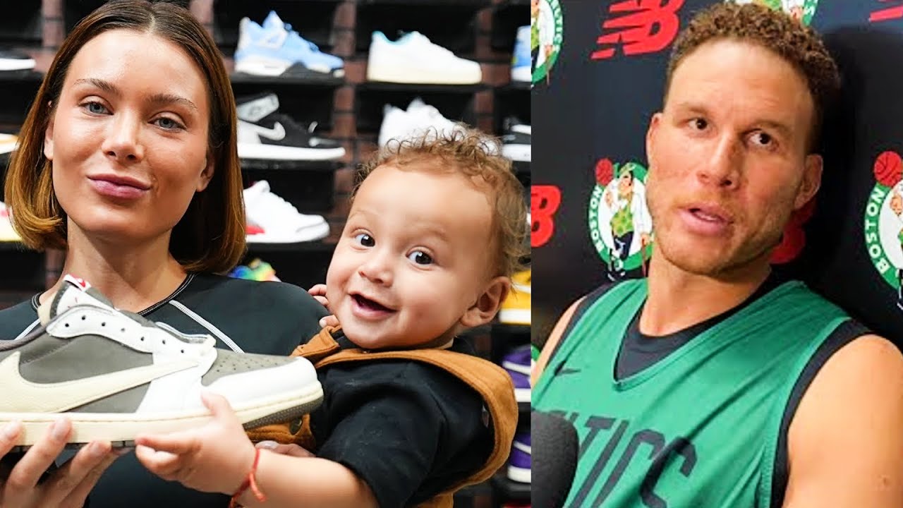 Lana Rhoades EXPOSES Blake Griffin As NBA Baby Daddy YouTube