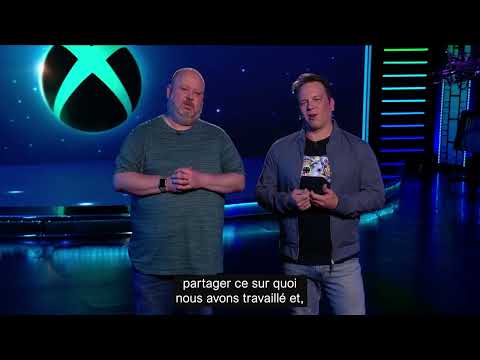 Phil Spencer & Aaron Greenberg - Greetings for French fans