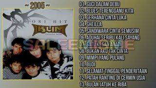 IKLIM - MEMORI HIT (2005) FULL ALBUM