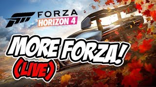 More Forza Horizon 4! (ROAD TO 130 SUBS?)
