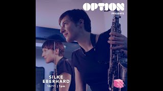 OPTION: Silke Eberhard