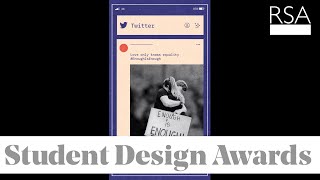 Beyond Divisions | Rsa Student Design Awards 2022 Winner| Moving Pictures