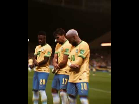 Neymar Vinicius Jr And Paqueta Dancing Funny Football Memes Shorts 