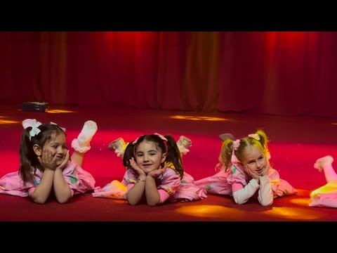 Amara Deliu - Mi Mi Mi Dance