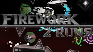 Firework 64% (and 59-100)