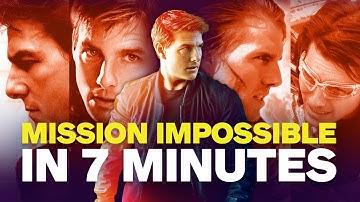 Mission: Impossible in 7 Minutes (2018 Update)