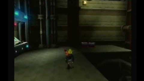 Jak 2 Mission 1: Escape Fortress