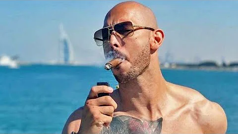 The Dangerous Rise of Andrew Tate #andrewtate