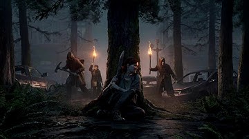 😱THE LAST OF US PART 2 DUALITY DYNAMIC THEME: RELAXING MUSIC SOUNDTRACK😱👌🏻