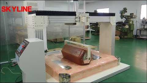 ASTM F1566, EN1957 Furniture Testing Equipment Mattress Rollator Testing Machine