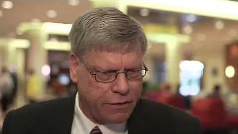 Bob Fitzsimmons Interview at the 2013 Virginia Rep...