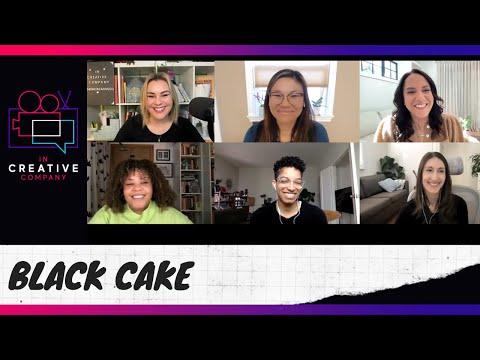 Black Cake w/ Marissa Jo Cerar, Heather Jeng Bladt, Kara Smith, Hayley Tyler, Yasmin Almanaseer