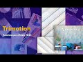 Обои Trimotion - геометрия с оптическим эффектом