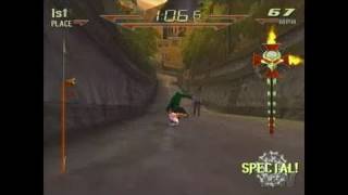 Tony Hawk's Downhill Jam: Tier 1! (PS2 Gameplay) 