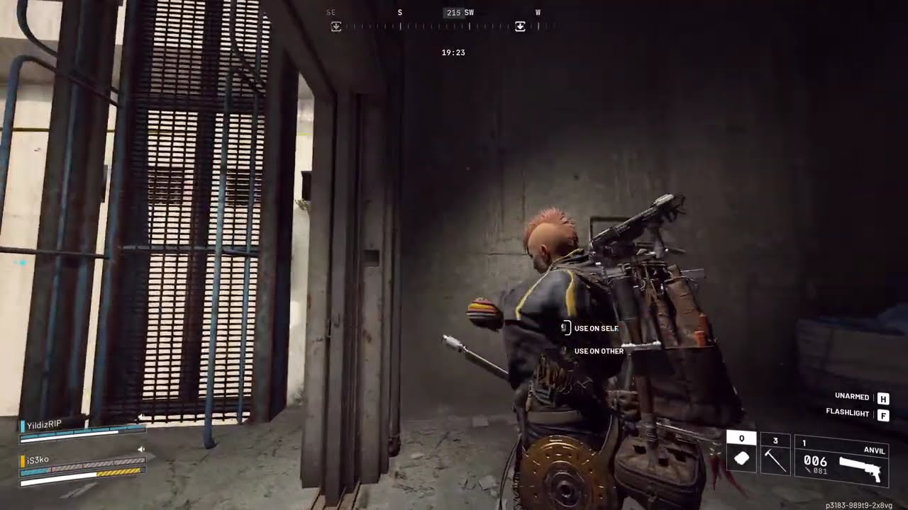 ARC RAIDERS Bol aksiyon full rush 